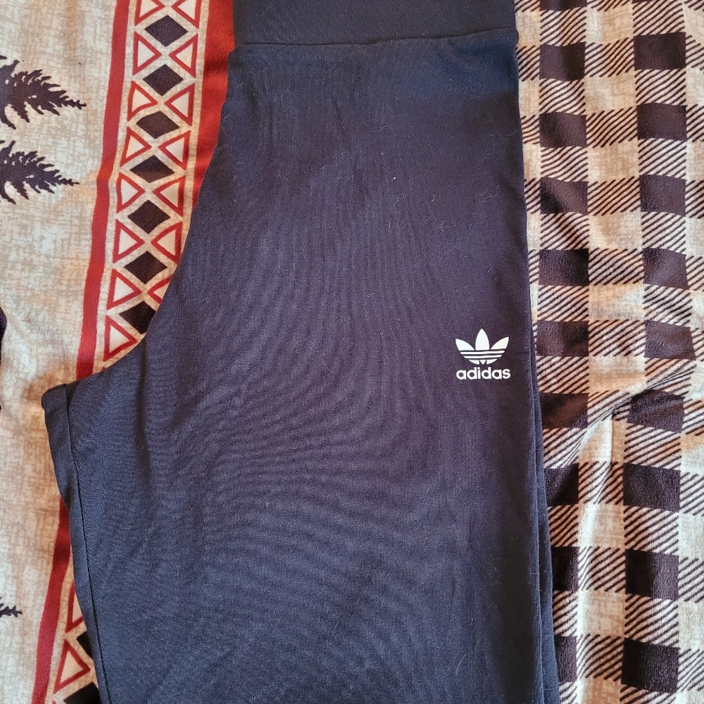 Adidas tights